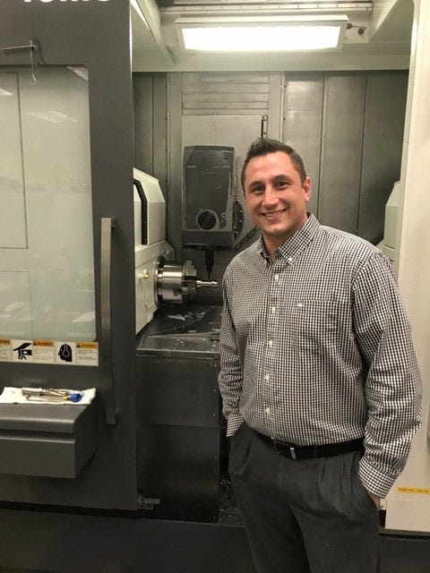 business casual engineer